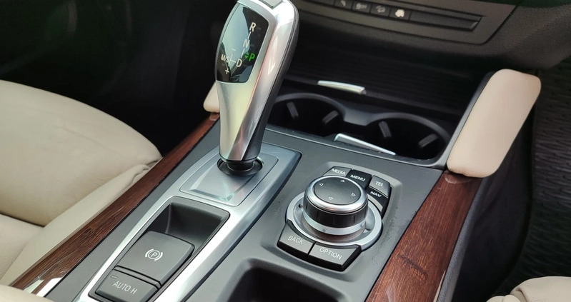 BMW X6 cena 105000 przebieg: 270058, rok produkcji 2013 z Nowogrodziec małe 407